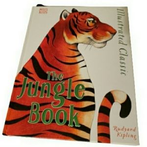 ☆ Sale ☆ Book | The Jungle Book
Pages 160
…